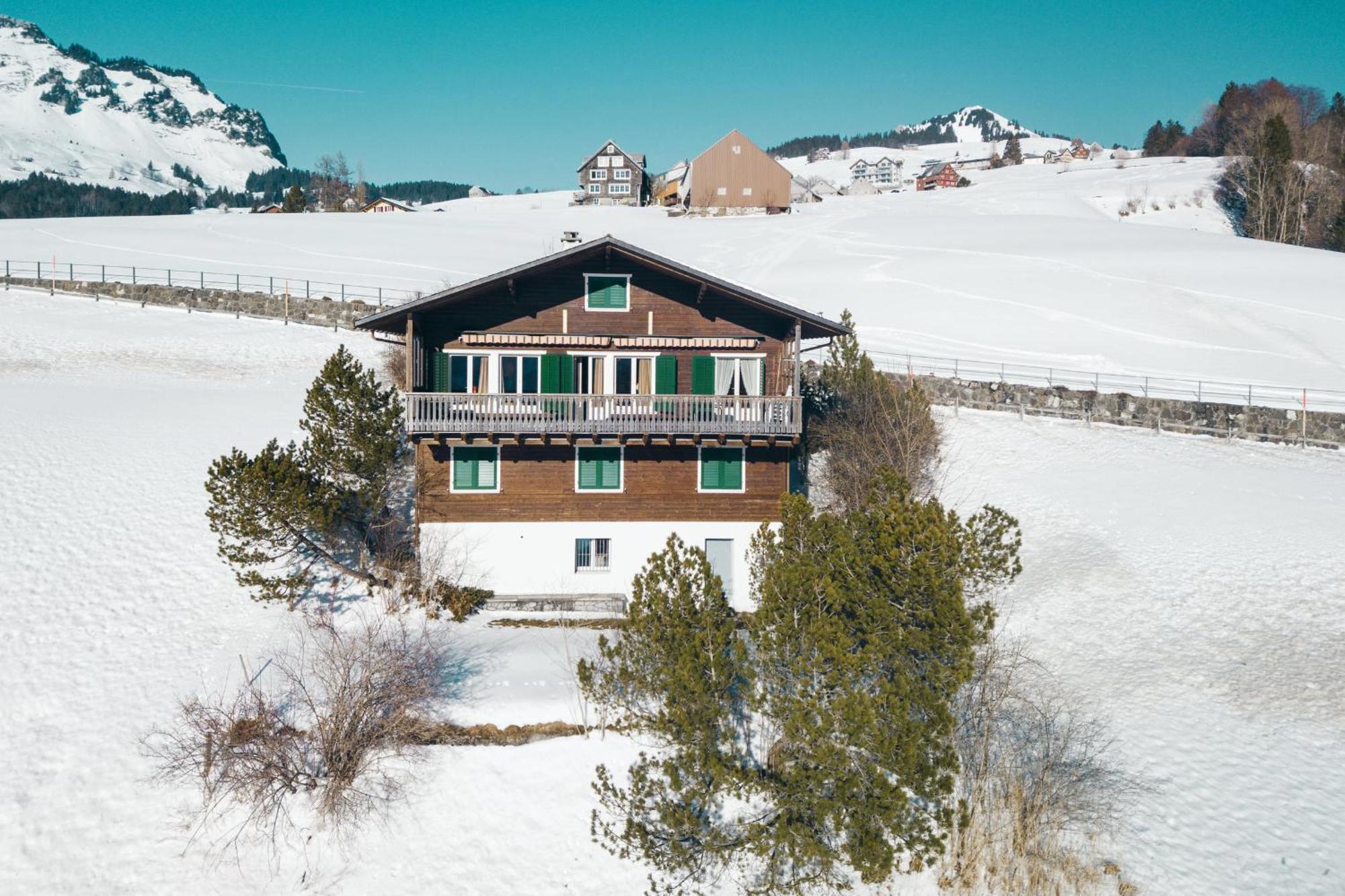 Chalet Engihalde امدن المظهر الخارجي الصورة